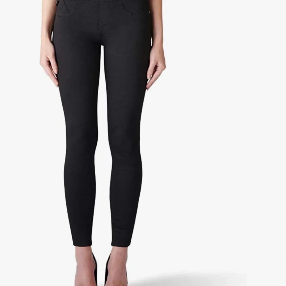 Rock & Republic Denim Rx Leggings | Black | A13 - Picture 3 of 9